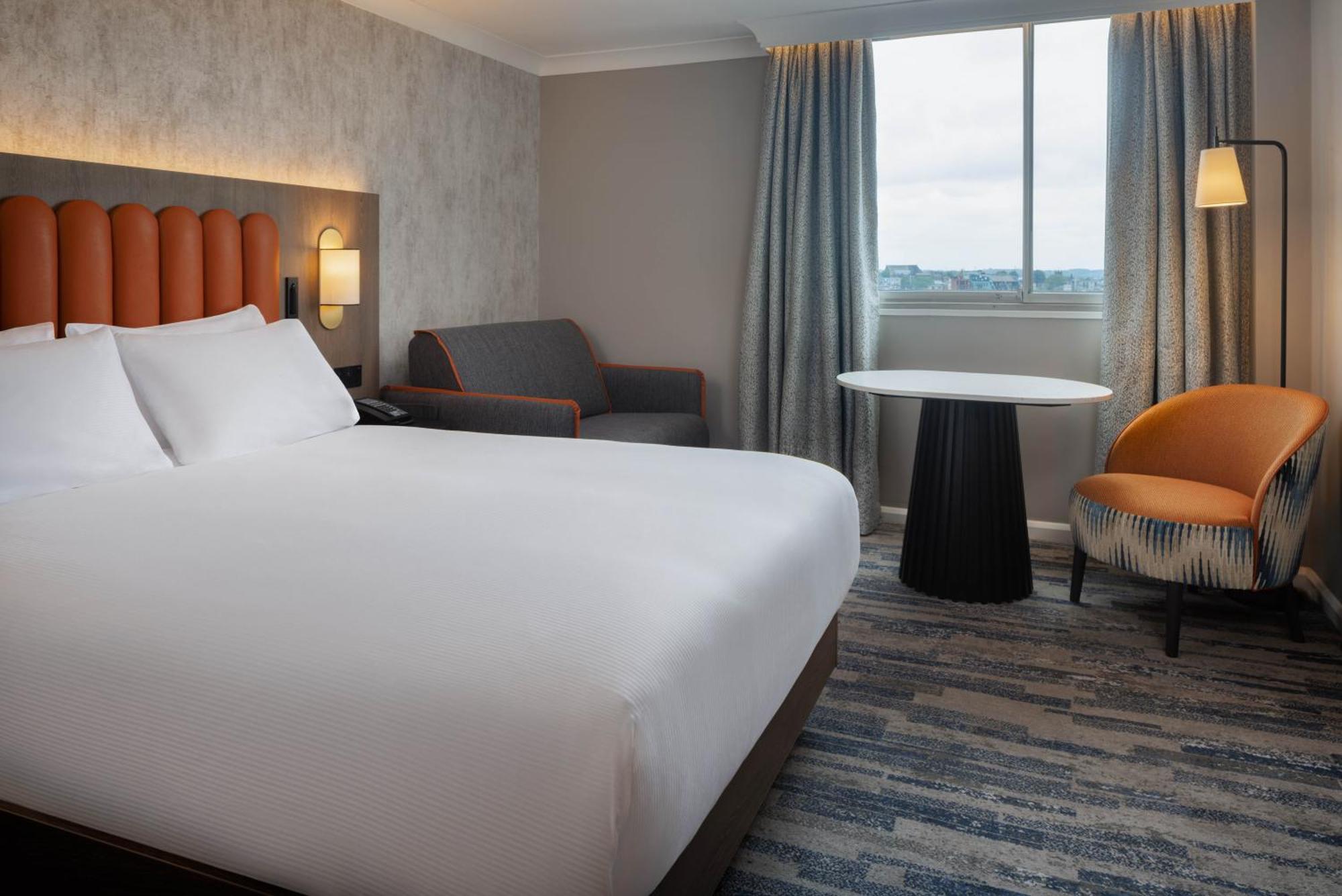 Hilton Leeds City Ngoại thất bức ảnh