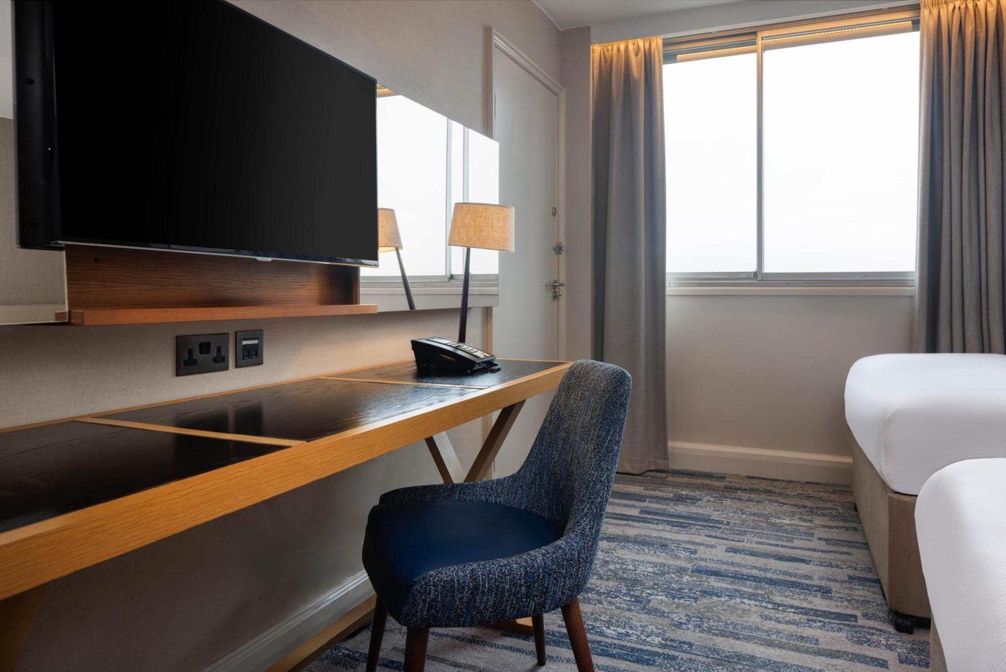 Hilton Leeds City Ngoại thất bức ảnh